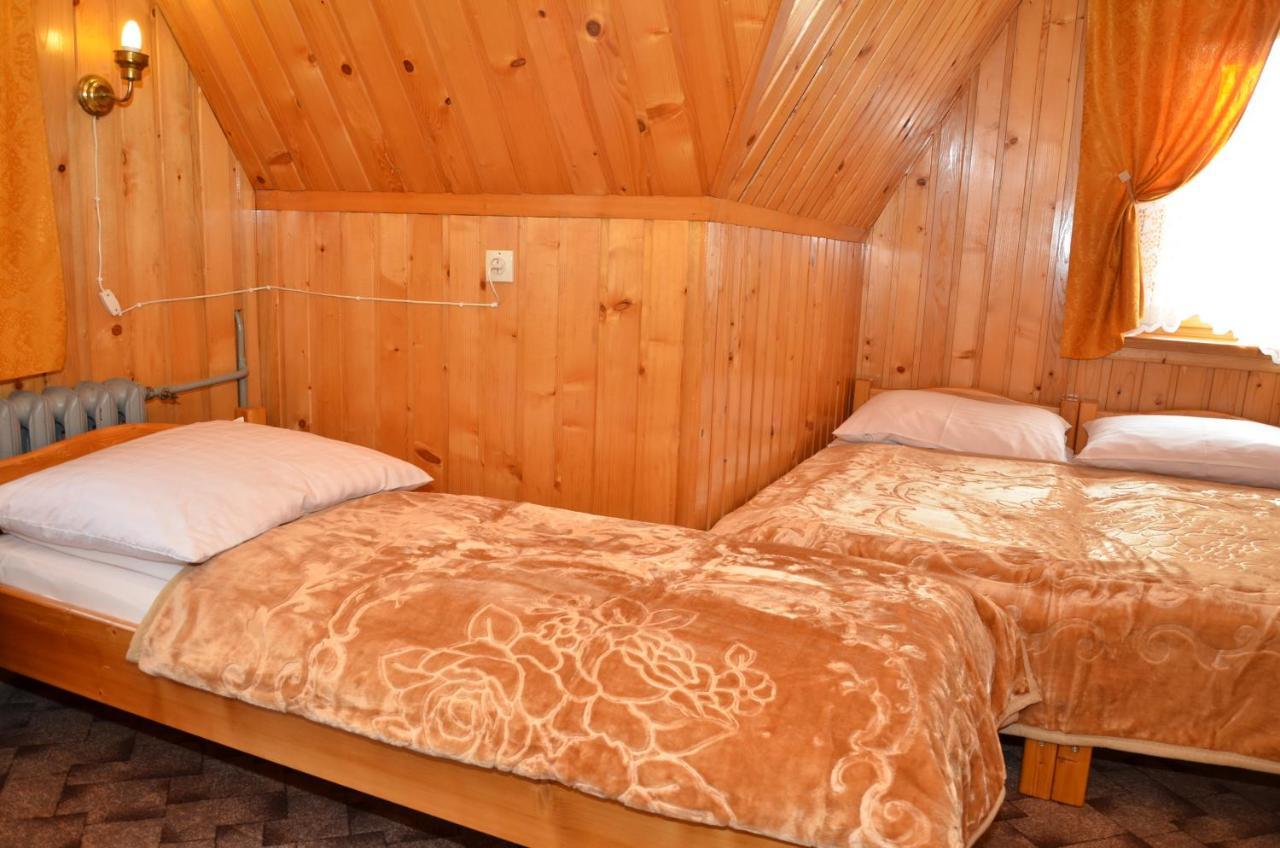 Babiarzowie Bialka Tatrzanska Room photo