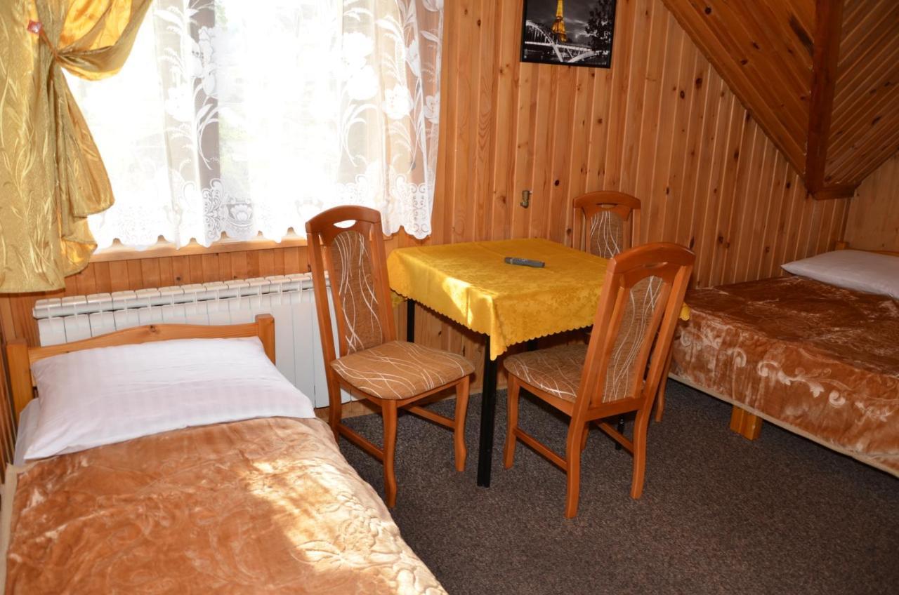 Babiarzowie Bialka Tatrzanska Exterior photo