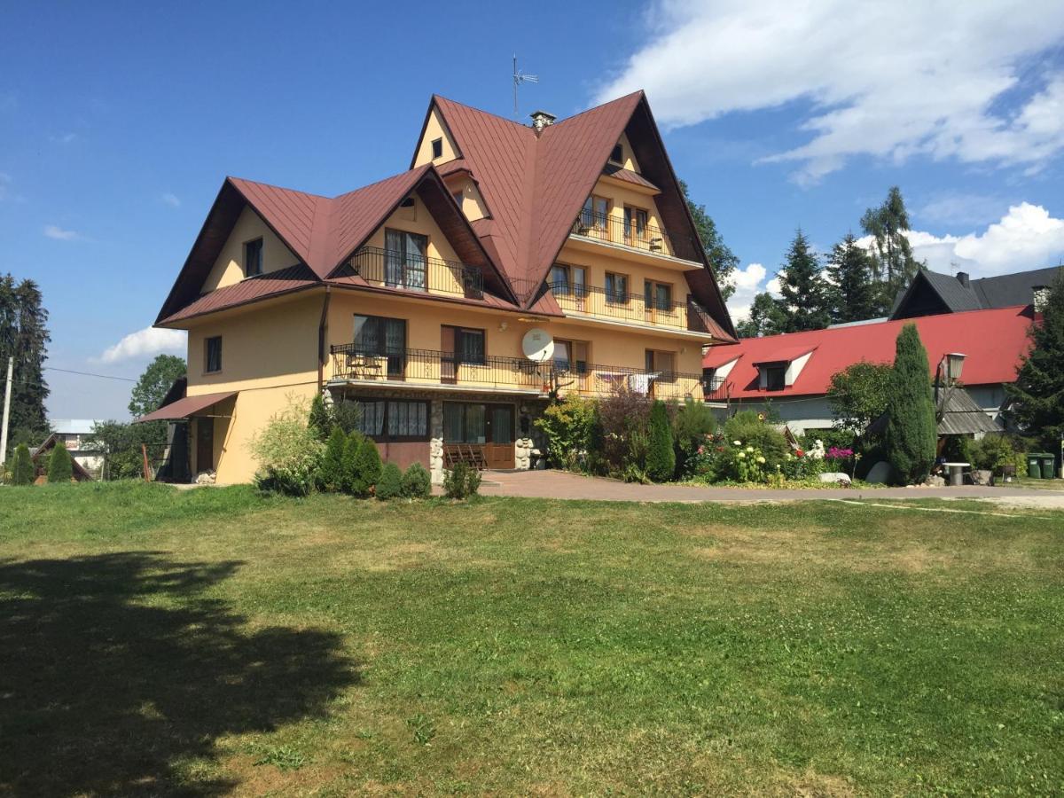 Babiarzowie Bialka Tatrzanska Exterior photo