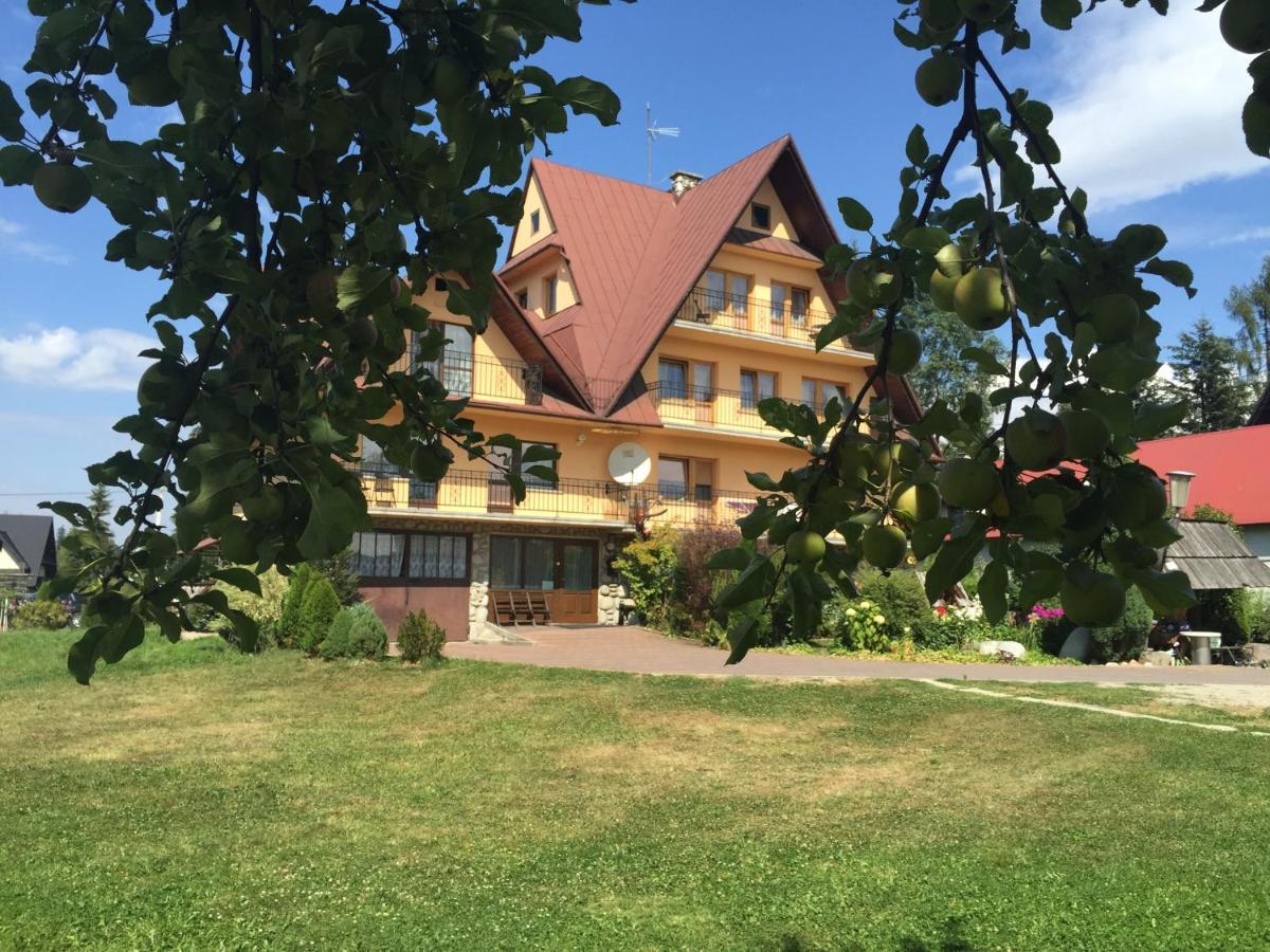 Babiarzowie Bialka Tatrzanska Exterior photo