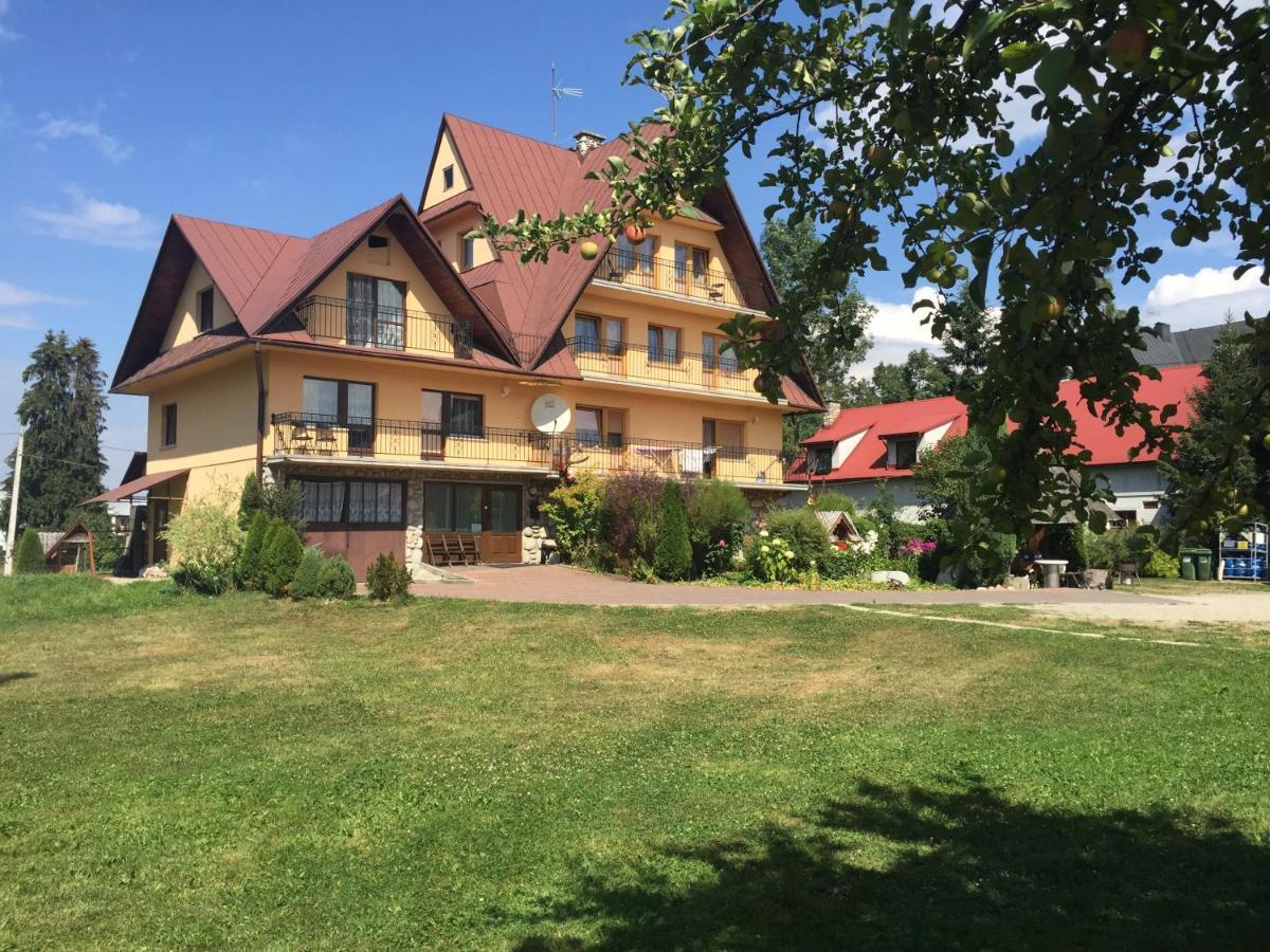 Babiarzowie Bialka Tatrzanska Exterior photo